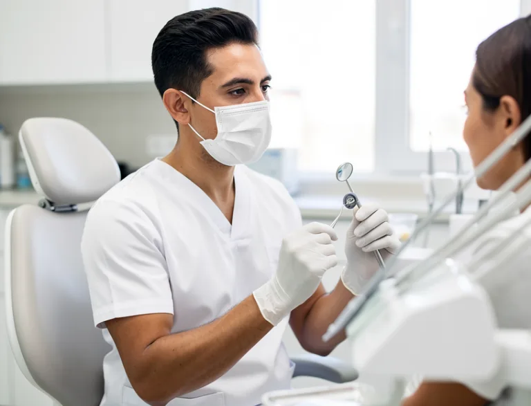dentist Earl Shilton